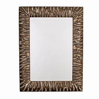 зеркало прямоугольное настенное золото tiger в Нижневартовске
