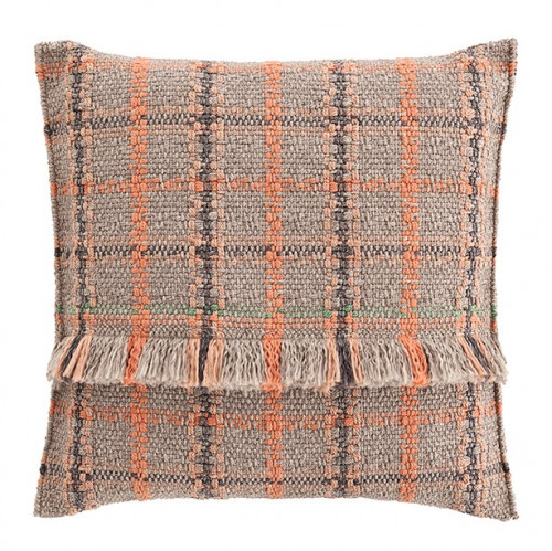 подушка tartan terracotta от gan в Нижневартовске