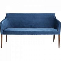 скамья мягкая mode голубой в Нижневартовске