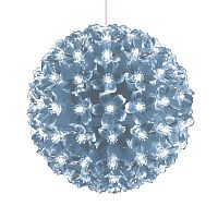 подвесной светильник «шар с цветами сакуры» d=21см (09572) uld-h2121-200/dta white ip20 в Нижневартовске