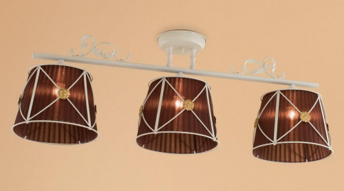 потолочная люстра citilux дрезден cl409235 в Нижневартовске