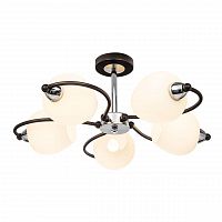 потолочная люстра silver light tefiya 704.59.5 в Нижневартовске