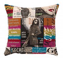 подушка с принтом glossy в Нижневартовске