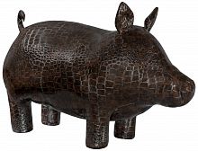 пуфик leset кабан искусственная кожа в Нижневартовске