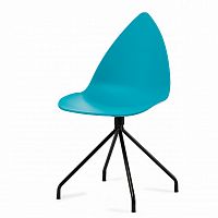 стул nora голубой в Нижневартовске