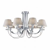 потолочная люстра freya felisa fr5019cl-08ch в Нижневартовске