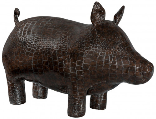 пуфик leset кабан искусственная кожа в Нижневартовске