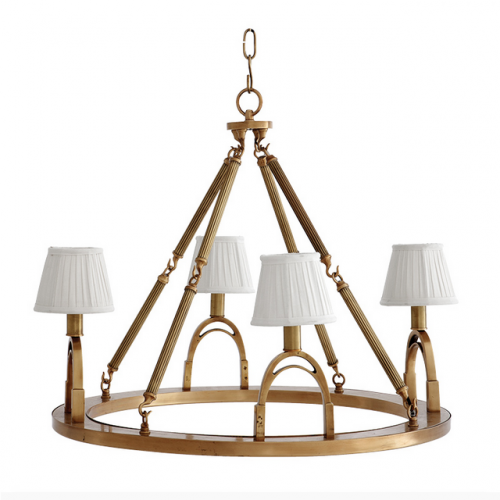 люстра jigger от eichholtz латунь в Нижневартовске