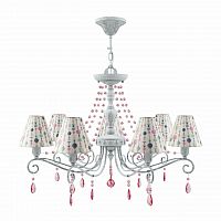 подвесная люстра lamp4you provence e4-07-g-lmp-o-17-crl-e4-07-gr-dn в Нижневартовске