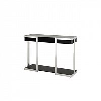 консоль serenity от eichholtz хром в Нижневартовске