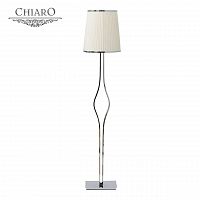 торшер дизайнерский chiaro инесса 460040201 в Нижневартовске