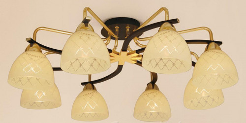 потолочная люстра citilux кристи cl152282 в Нижневартовске