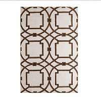 ковер arabesque коричневый 160х230 в Нижневартовске