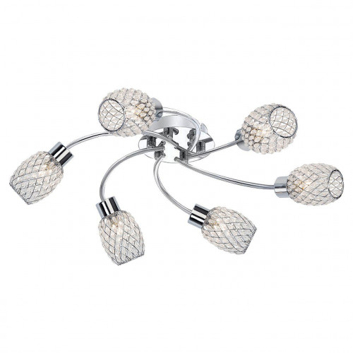 потолочная люстра lussole lgo lsp-0127 в Нижневартовске