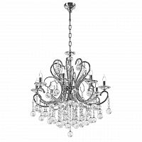 потолочная люстра osgona elegante 708084 хром в Нижневартовске