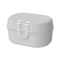 ланч-бокс pascal mini organic, серый в Нижневартовске