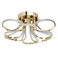 потолочный светодиодный светильник de markt аурих 21 496017708 в Нижневартовске