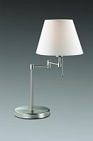 настольная лампа odeon light gemena 2480/1t в Нижневартовске