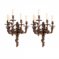 бра pompadour набор 2 шт. от eichholtz в Нижневартовске
