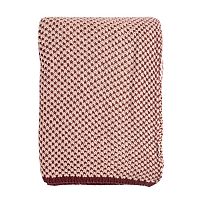 плед двухцветный из хлопка в Нижневартовске