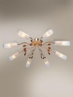 потолочная люстра vitaluce v3851/8pl в Нижневартовске