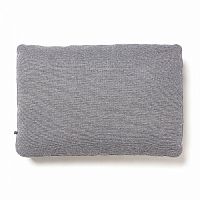 подушка blok cushion 50x60 светло-серая от la forma (ex julia grup) в Нижневартовске