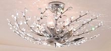 потолочная люстра citilux ривьера cl311171 в Нижневартовске