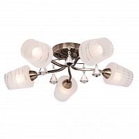 потолочная люстра silver light levity 208.53.5 в Нижневартовске