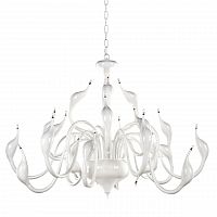 подвесная люстра lightstar cigno collo wt 751246 в Нижневартовске
