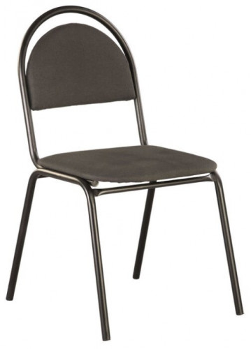 офисный стул радом seven black lt, обивка: текстиль, цвет: ткань cagliari c38 в Нижневартовске