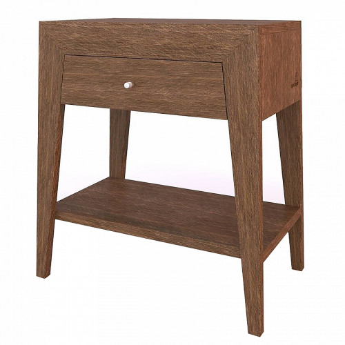 прикроватная тумба still дуб коричневая в Нижневартовске