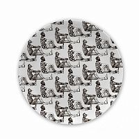 тарелка перерыв. паттерн в Нижневартовске