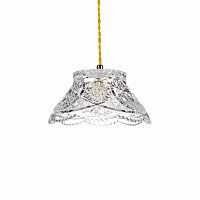 подвесной светильник crystal bowl в Нижневартовске