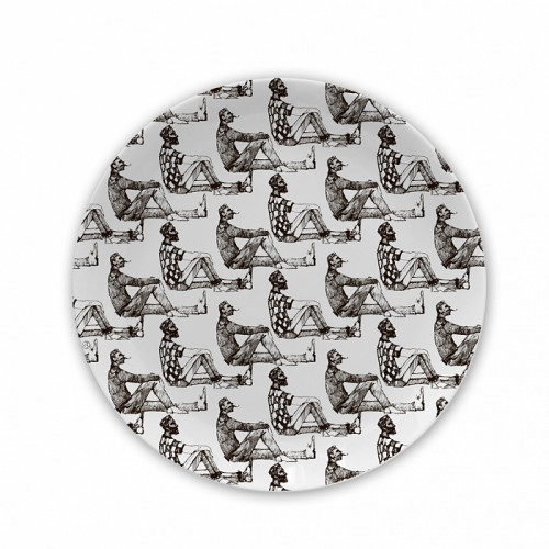 тарелка перерыв. паттерн в Нижневартовске