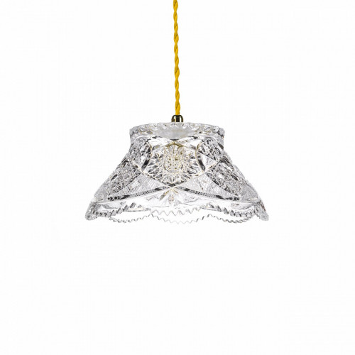 подвесной светильник crystal bowl в Нижневартовске