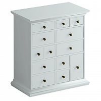 комод reina белый в Нижневартовске