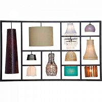 бра parecchi art house мультиколор в Нижневартовске