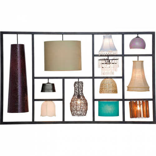 бра parecchi art house мультиколор в Нижневартовске