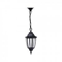 уличный подвесной светильник horoz черный 075-013-0003 (hl277) в Нижневартовске