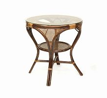 стол обеденный dream (коричневый) в Нижневартовске