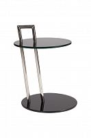 стол сервировочный janet сталь, прозрачный в Нижневартовске
