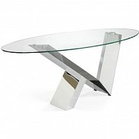 стол обеденный овальный ct998 от angel cerda в Нижневартовске