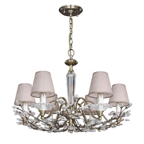 подвесная люстра favourite crown 2175-6p в Нижневартовске