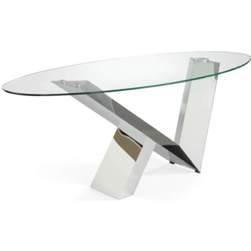 стол обеденный овальный ct998 от angel cerda в Нижневартовске