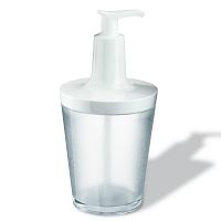 диспенсер для мыла flow, 250 мл, белый в Нижневартовске