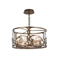 подвесная люстра maytoni eisner h237-06-g в Нижневартовске