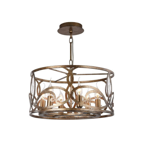 подвесная люстра maytoni eisner h237-06-g в Нижневартовске