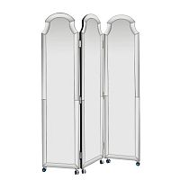 ширма зеркальная на колесах 3 полотна 1810х1260х25 в Нижневартовске