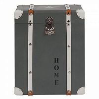 декоративный комод decante grande серо-голубой в Нижневартовске