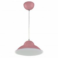 подвесной светодиодный светильник horoz розовый 020-005-0015 в Нижневартовске